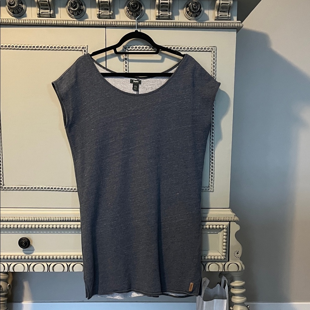 Blue Roots cotton sheath dress